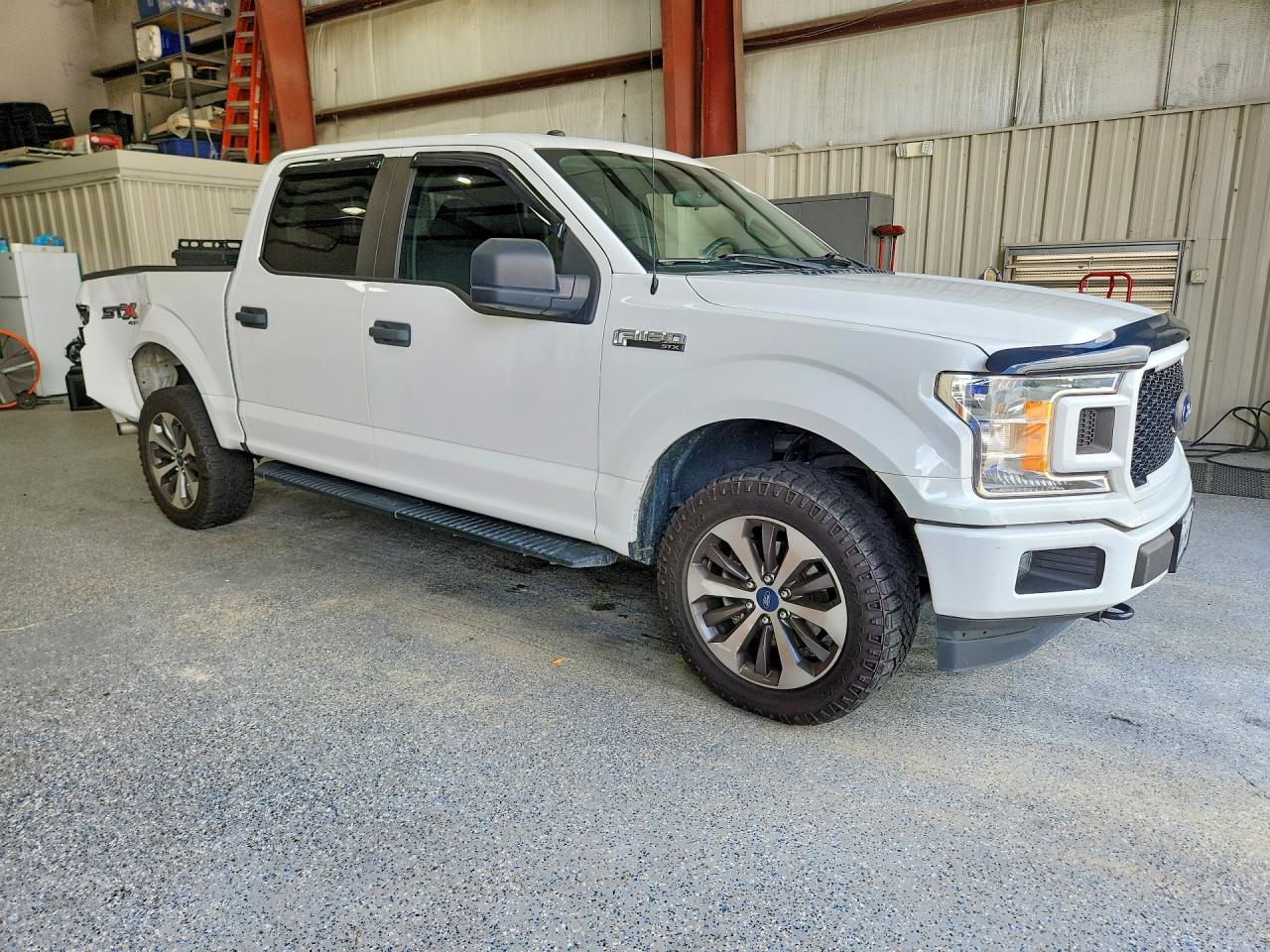 2019 FORD F150