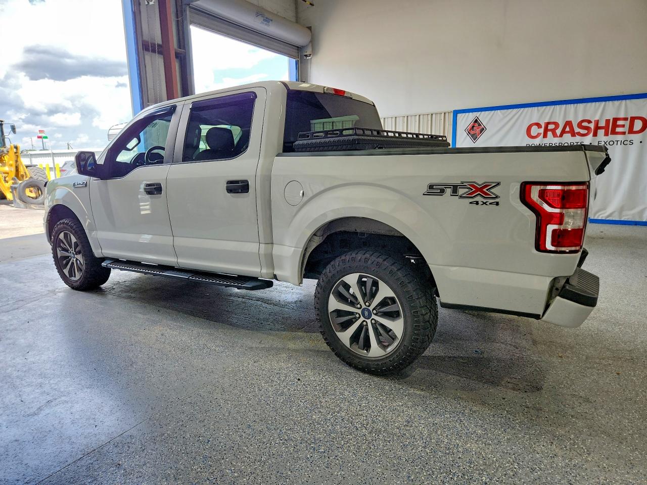 2019 FORD F150