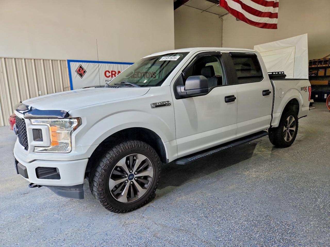 2019 FORD F150