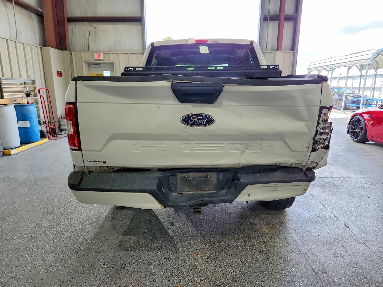 2019 FORD F150