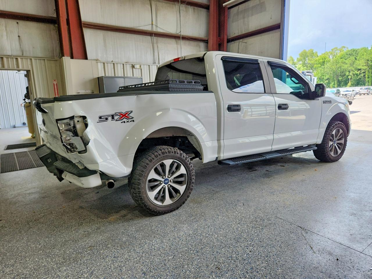 2019 FORD F150