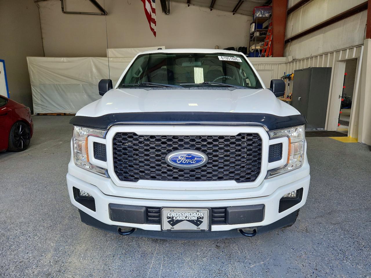 2019 FORD F150