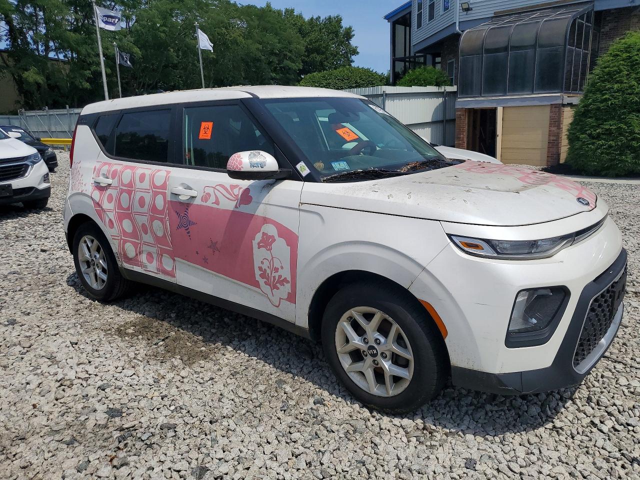 2020 KIA SOUL