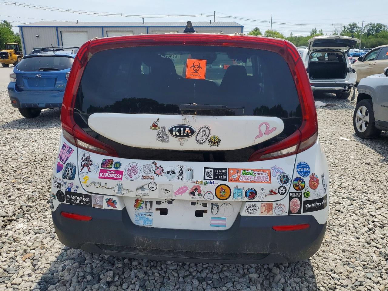 2020 KIA SOUL