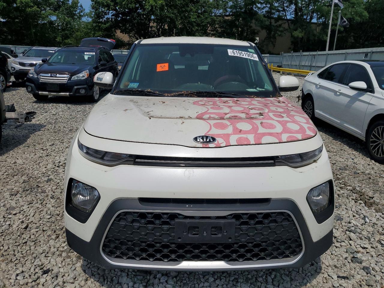2020 KIA SOUL