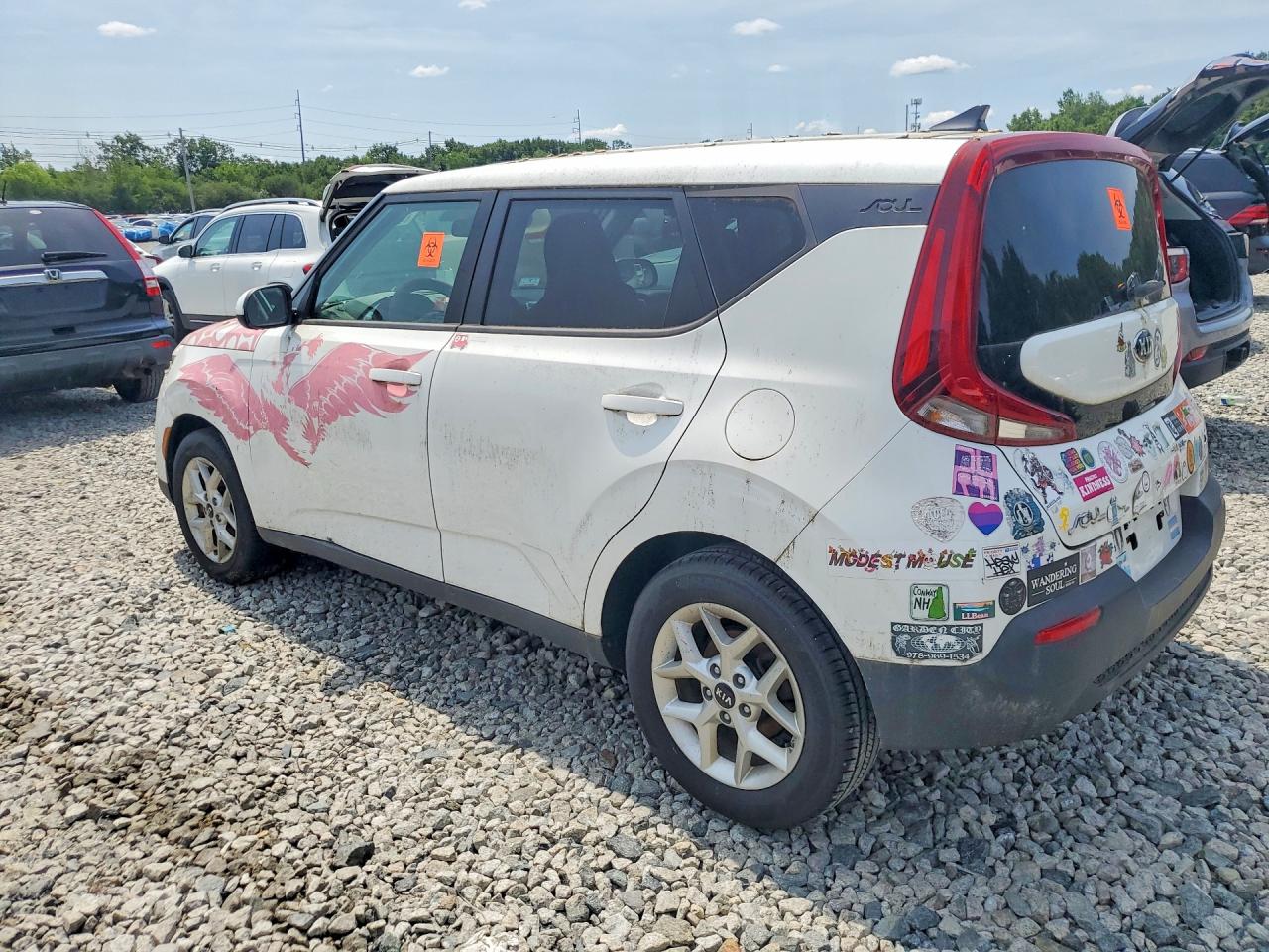 2020 KIA SOUL