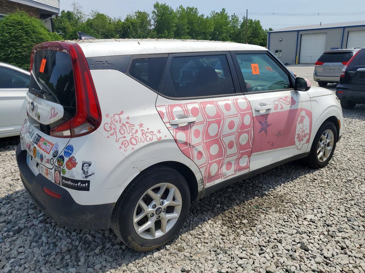 2020 KIA SOUL