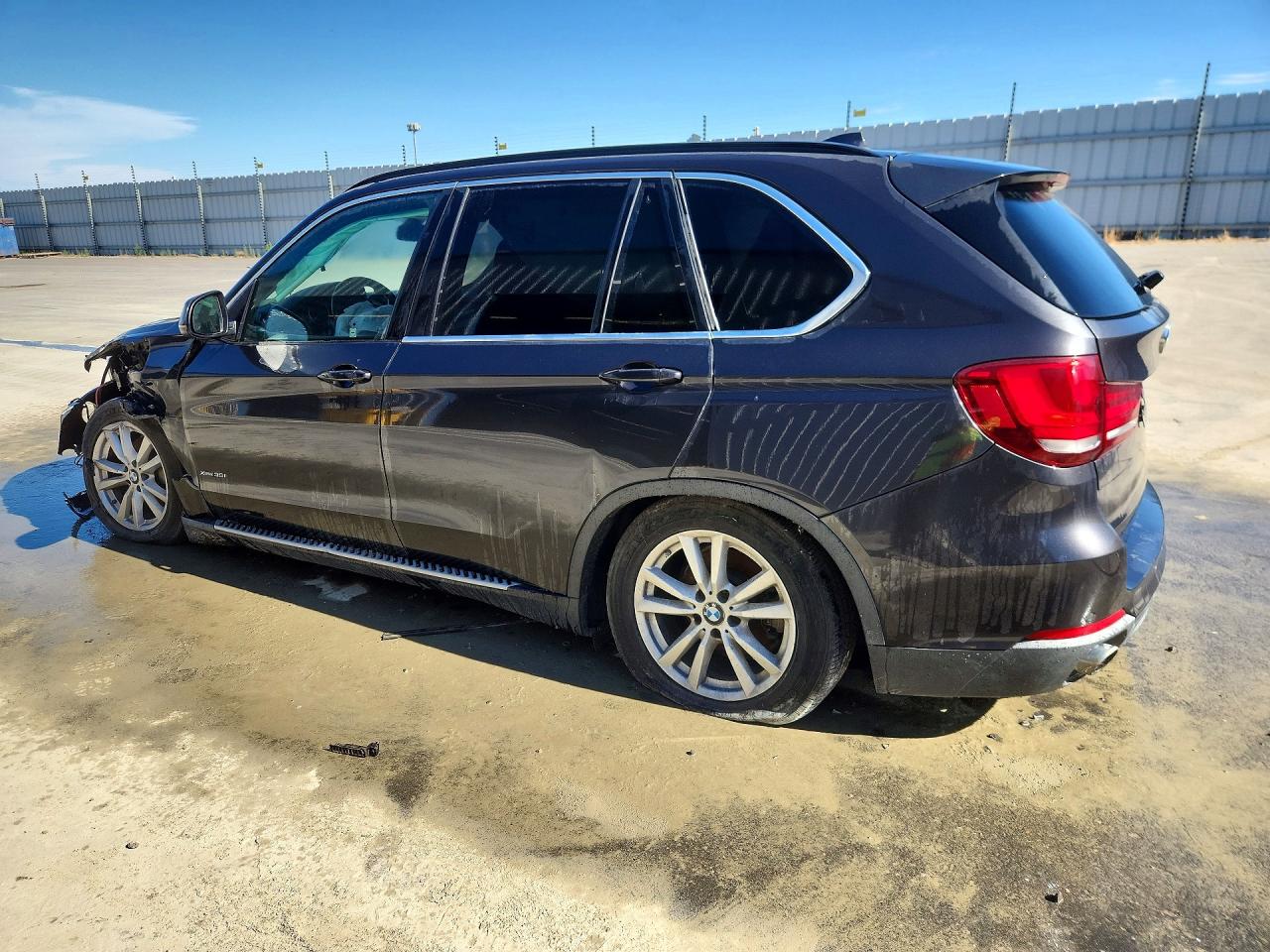2015 BMW X5
