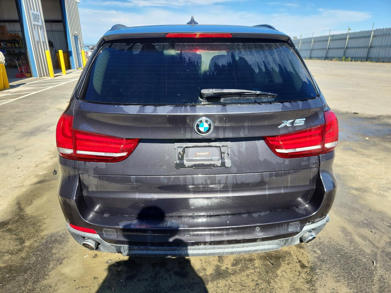 2015 BMW X5