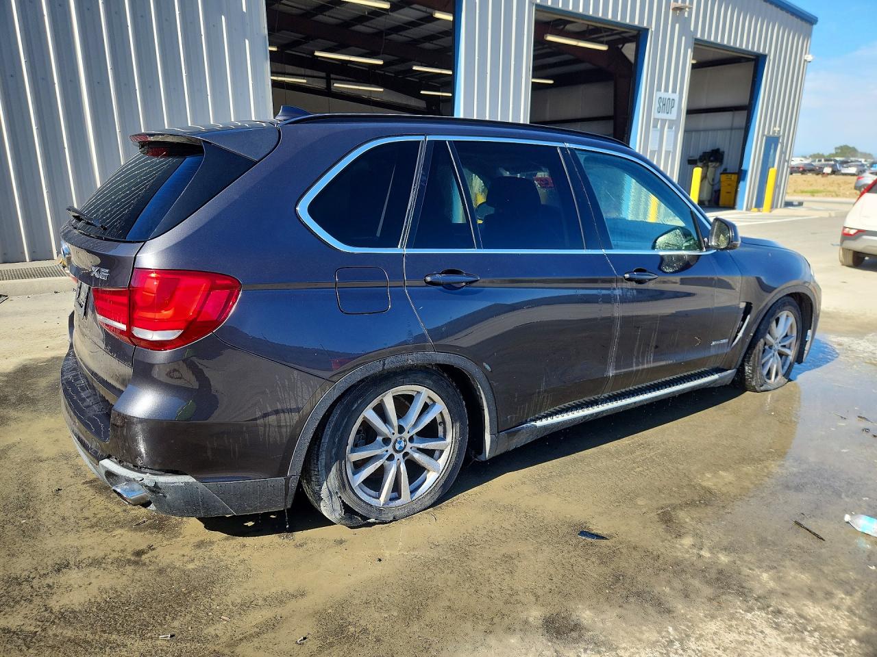 2015 BMW X5
