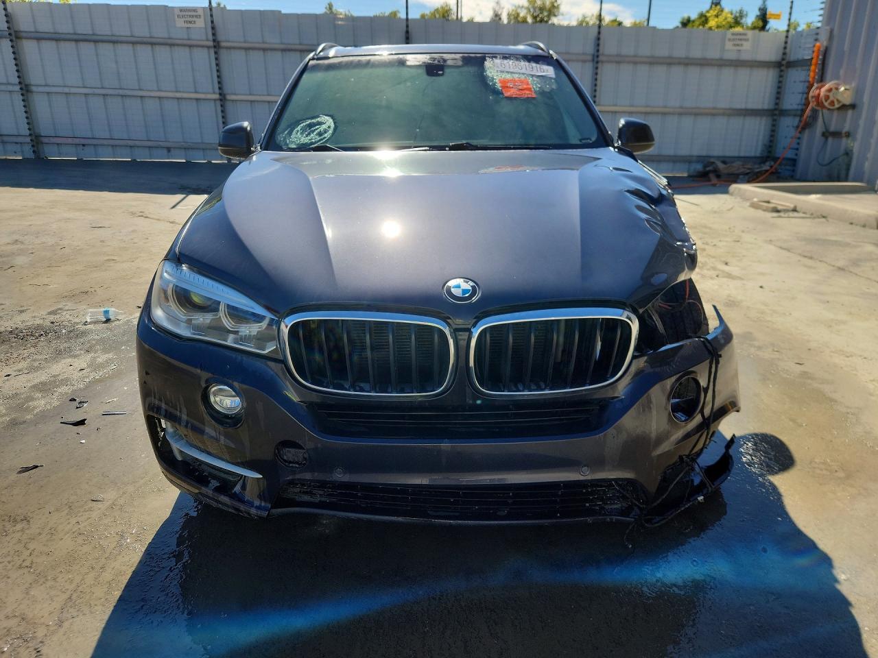 2015 BMW X5