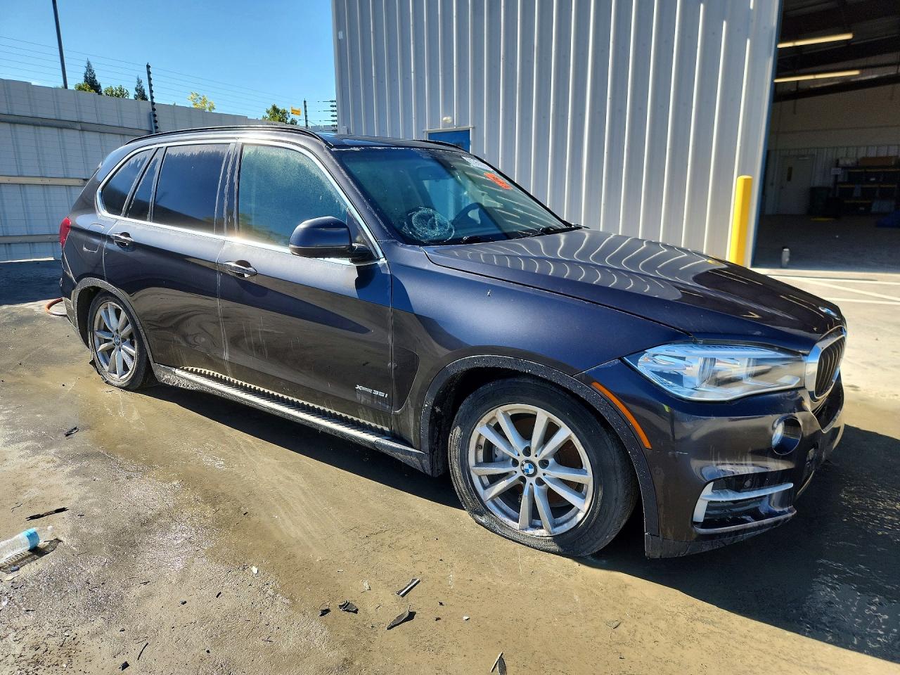 2015 BMW X5