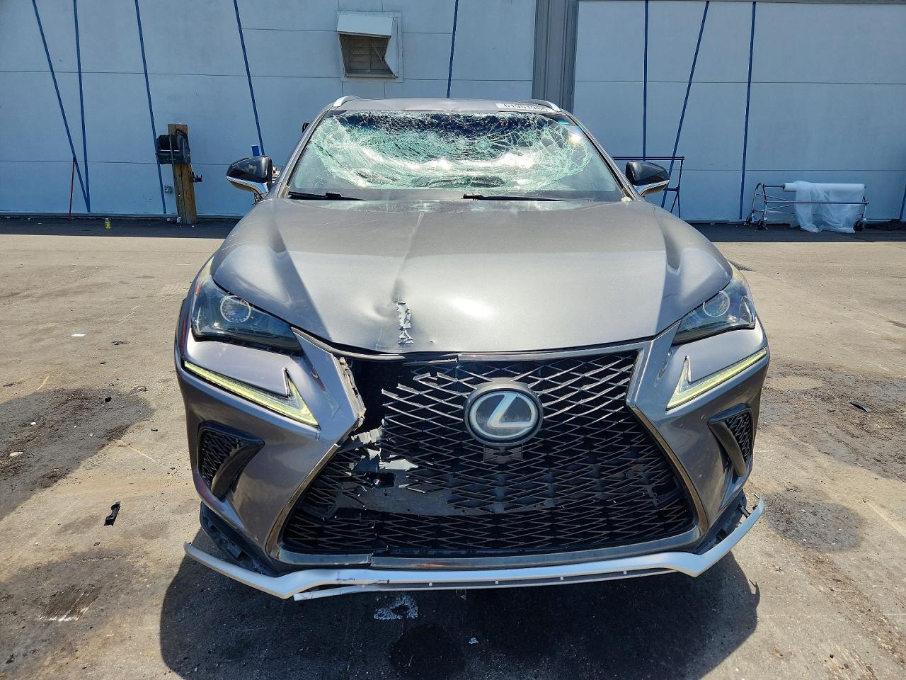 2018 LEXUS NX