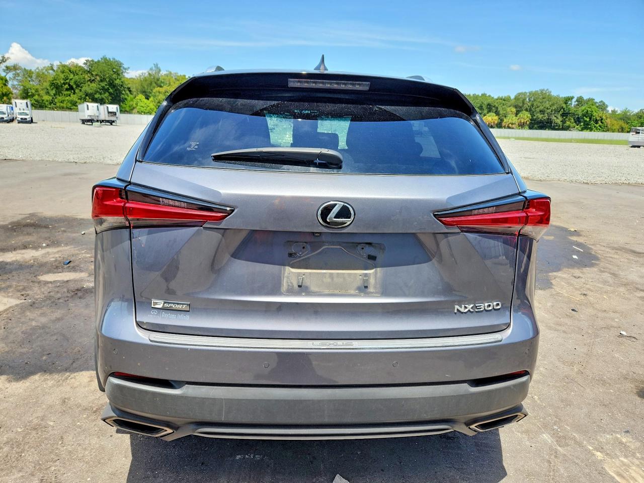 2018 LEXUS NX