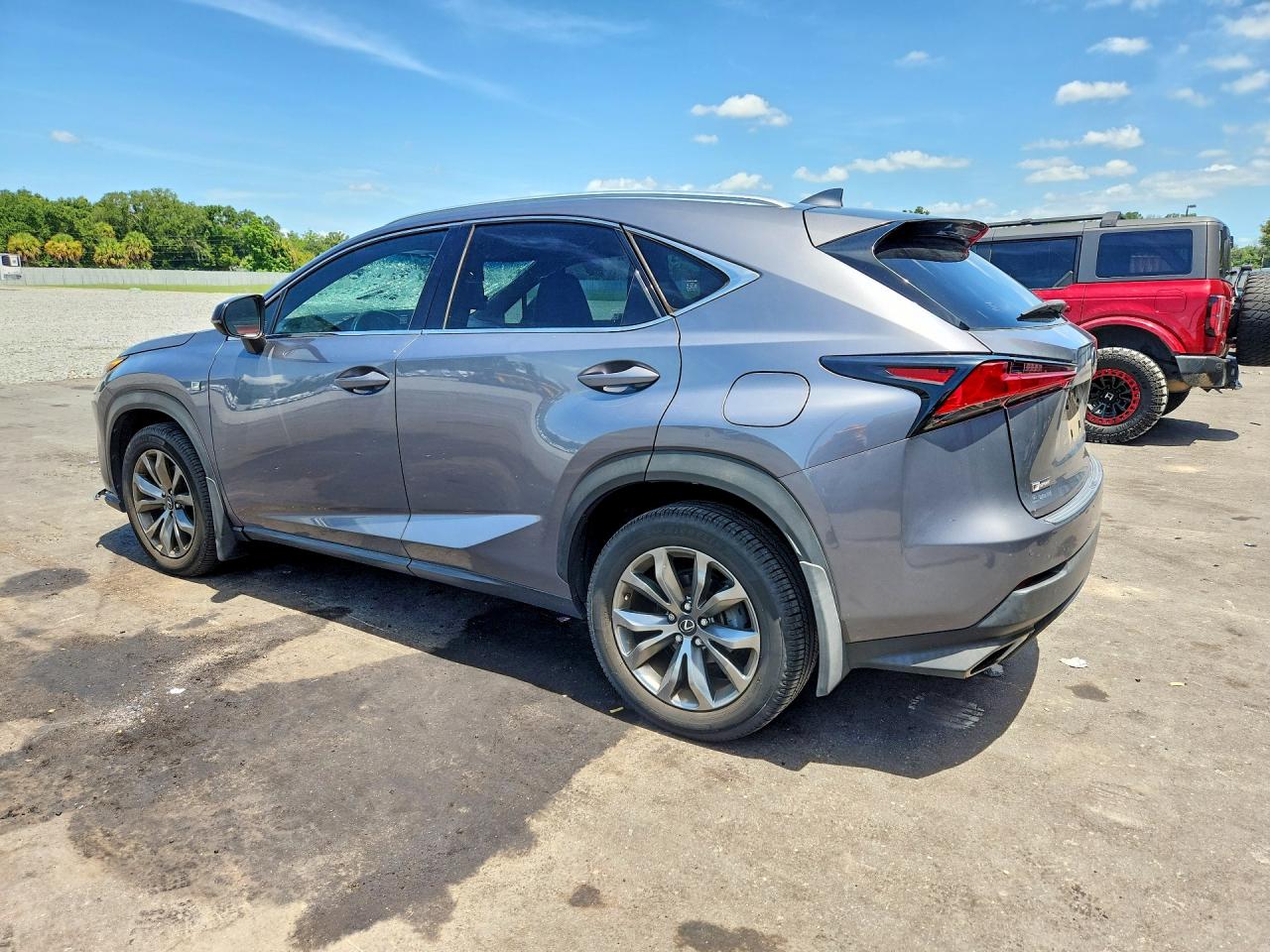 2018 LEXUS NX