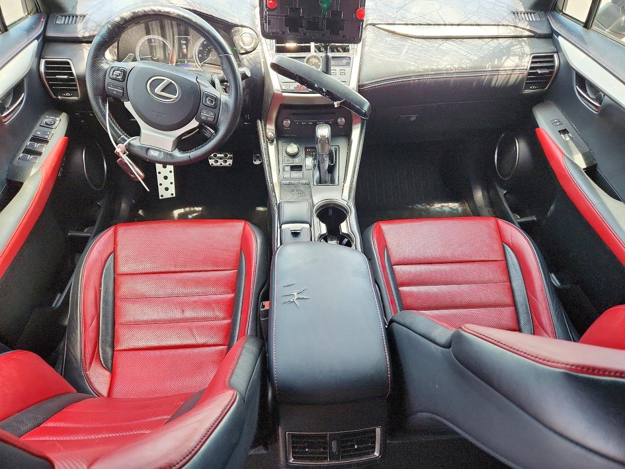 2018 LEXUS NX