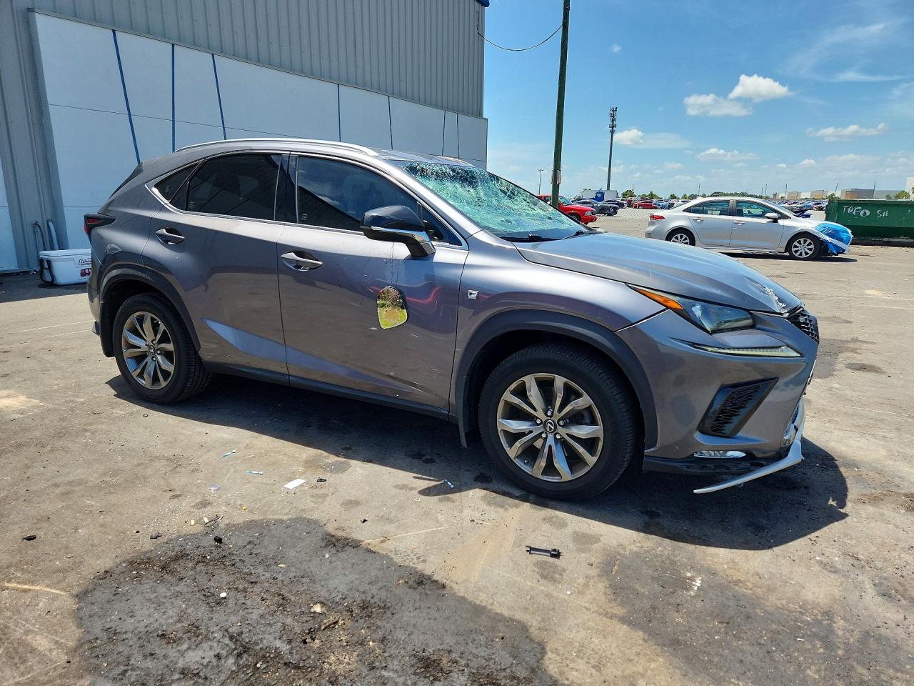 2018 LEXUS NX