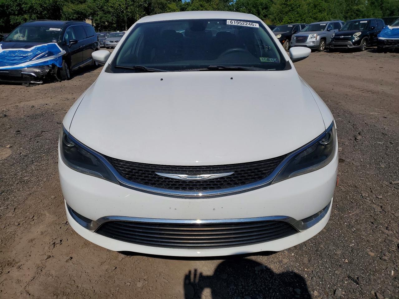 2016 CHRYSLER 200