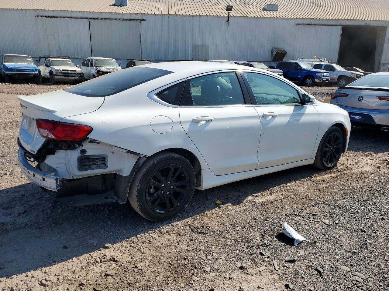 2016 CHRYSLER 200
