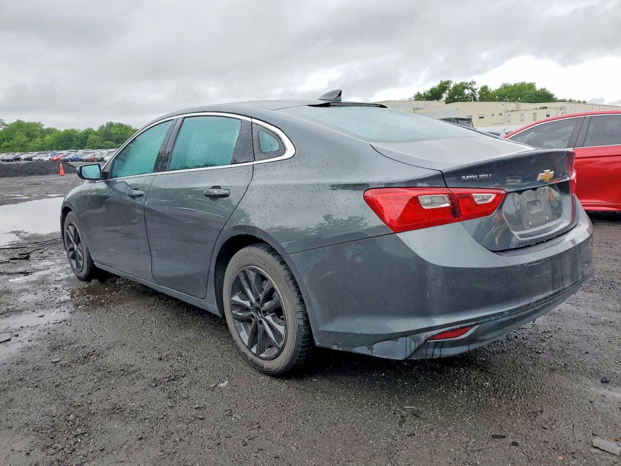2016 CHEVROLET MALIBU