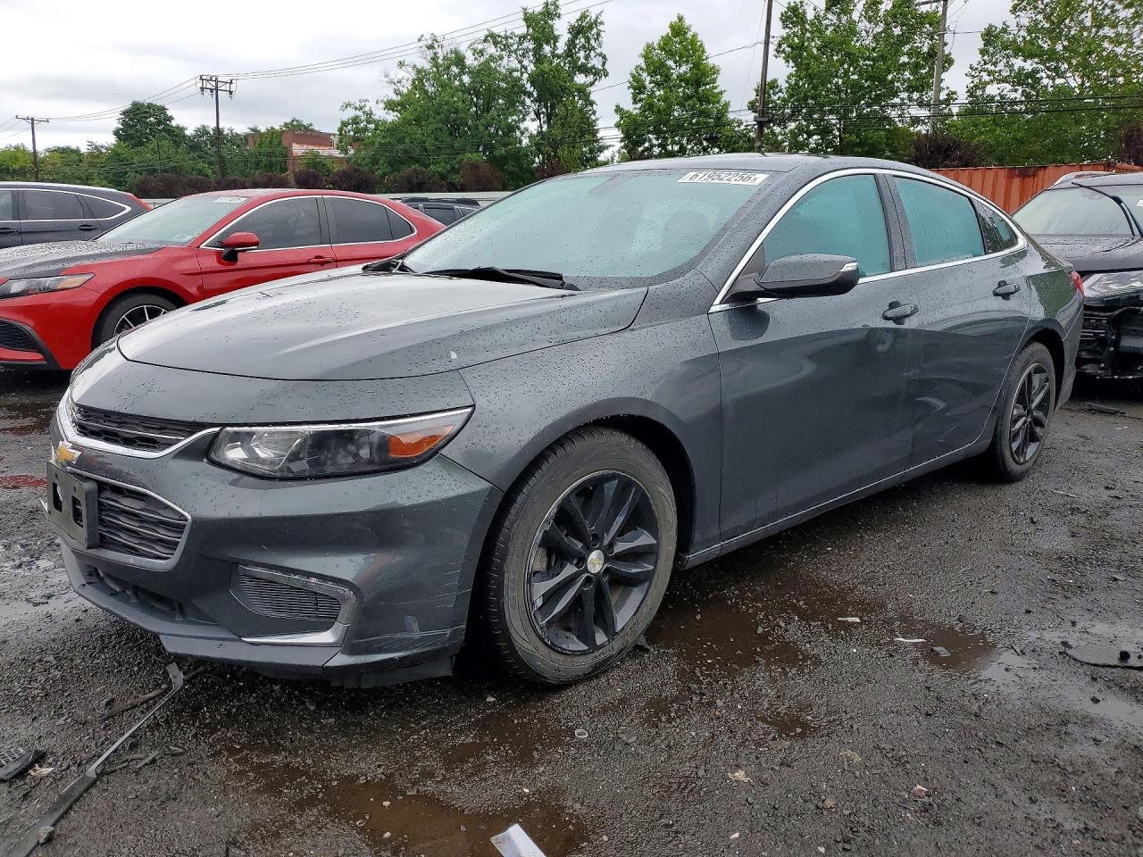 2016 CHEVROLET MALIBU