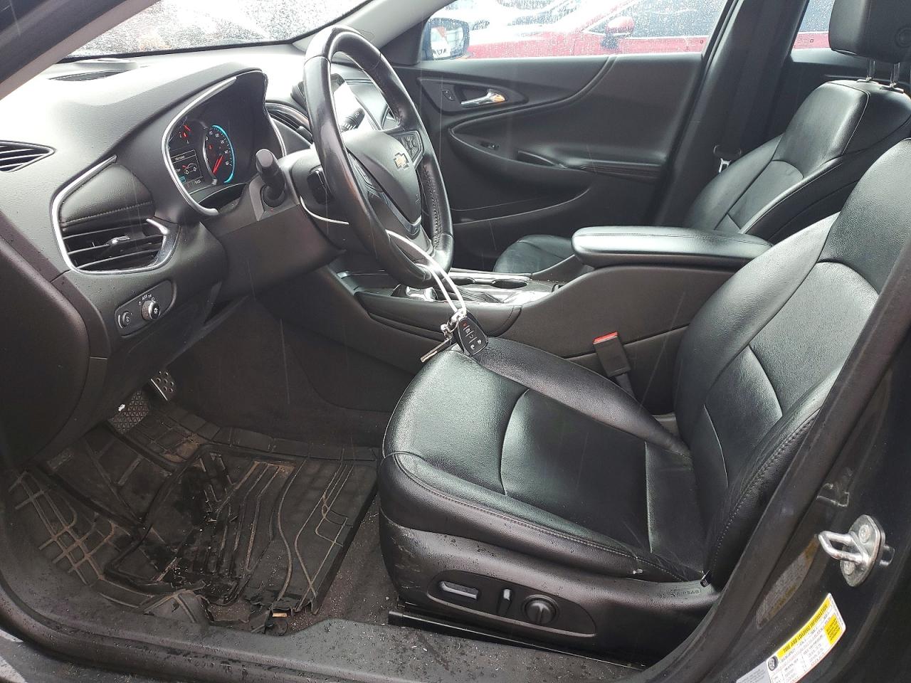 2016 CHEVROLET MALIBU