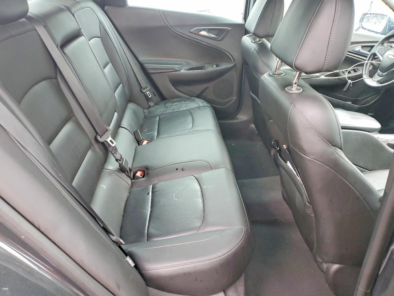 2016 CHEVROLET MALIBU