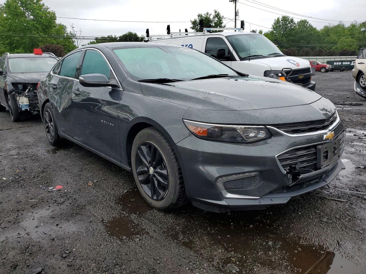 2016 CHEVROLET MALIBU