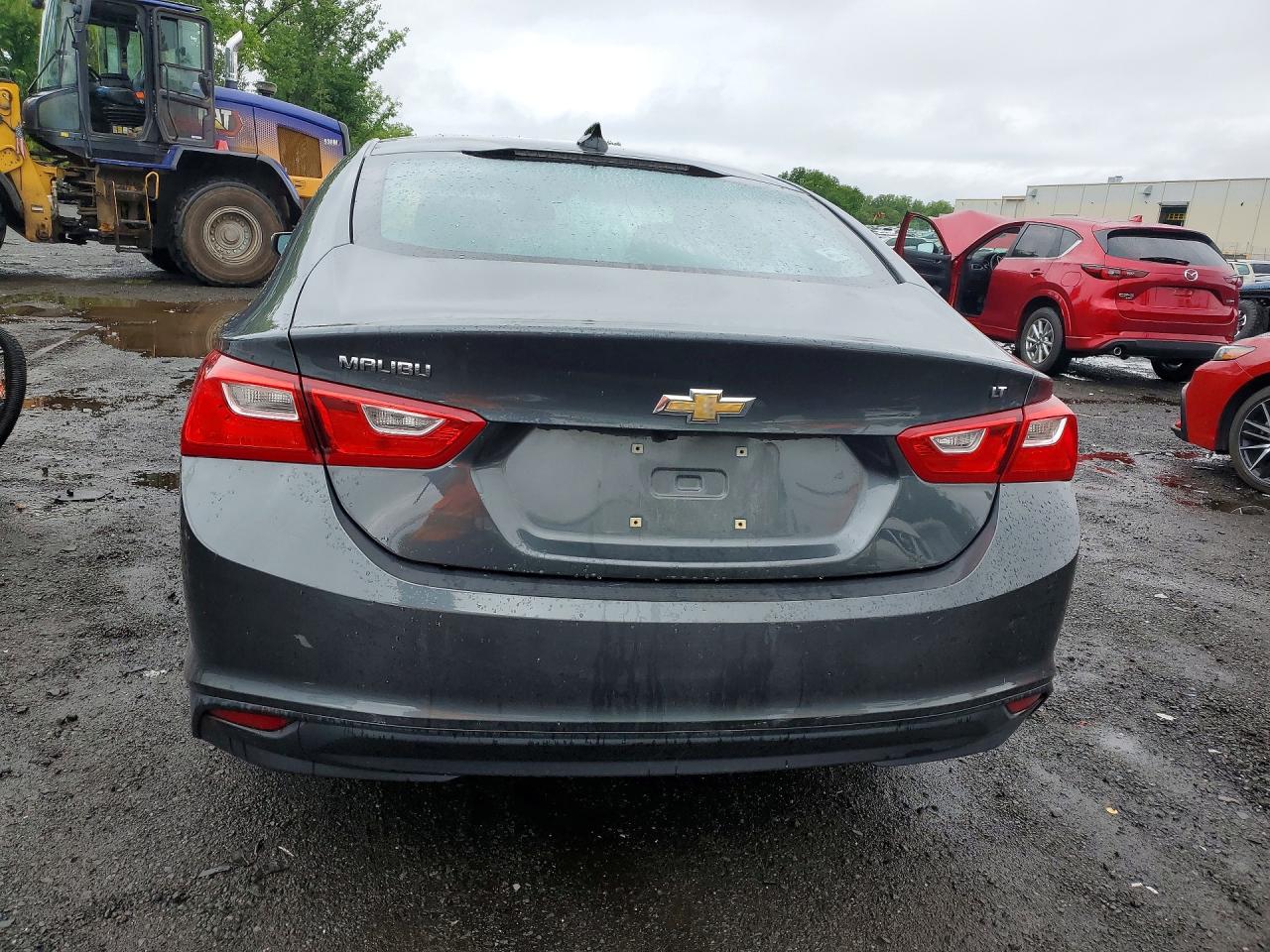 2016 CHEVROLET MALIBU