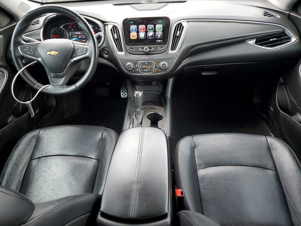 2016 CHEVROLET MALIBU