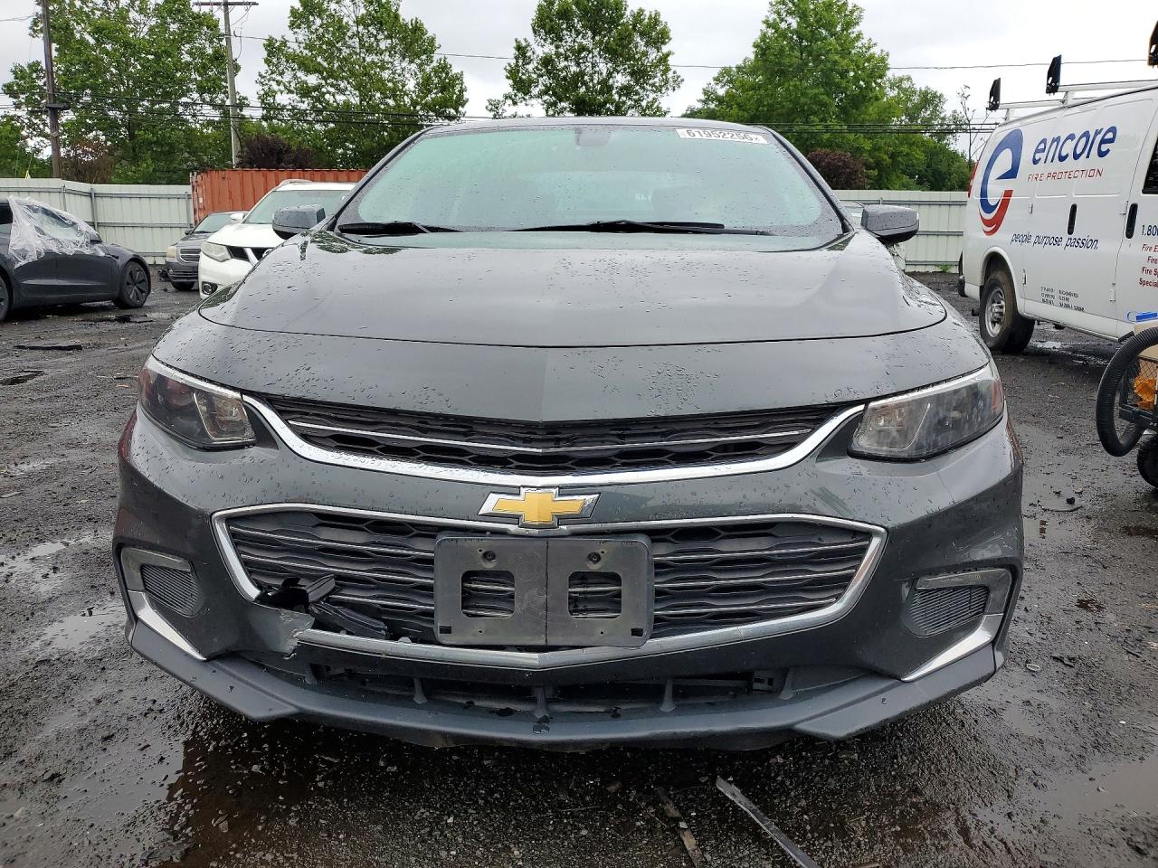 2016 CHEVROLET MALIBU