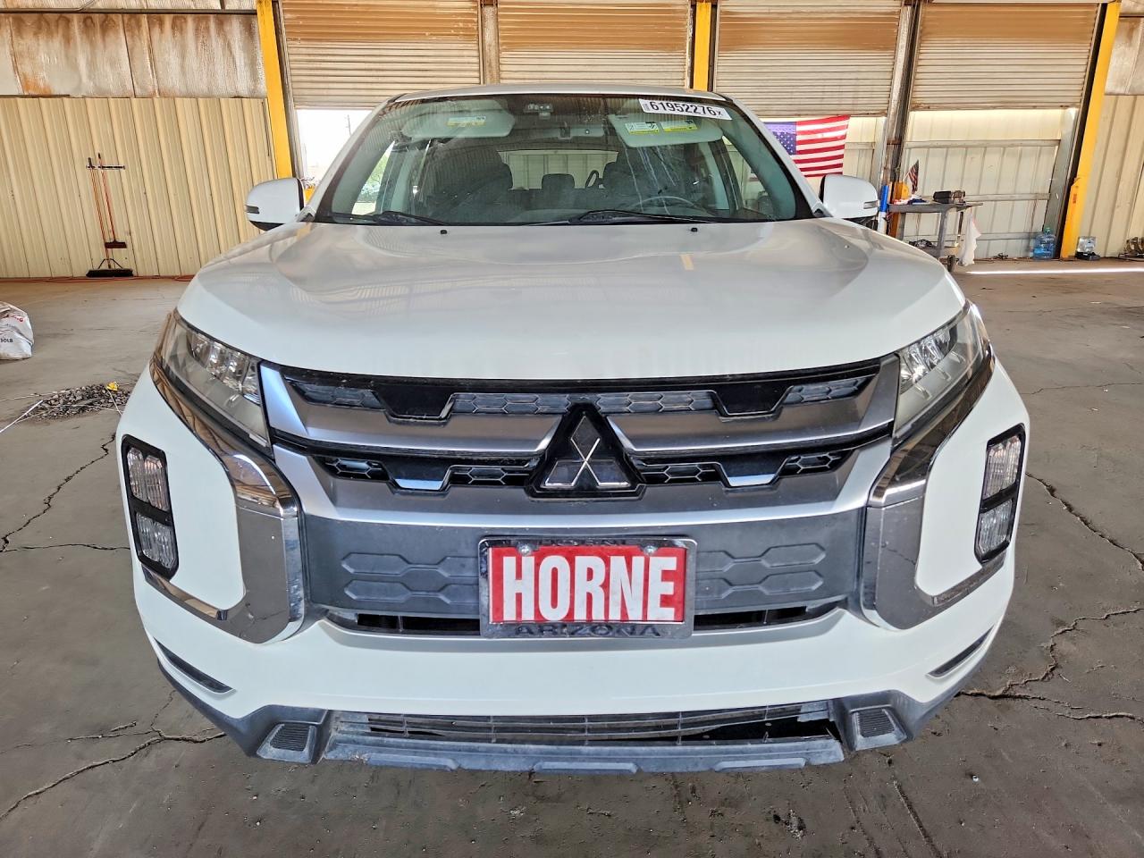 2021 MITSUBISHI OUTLANDER
