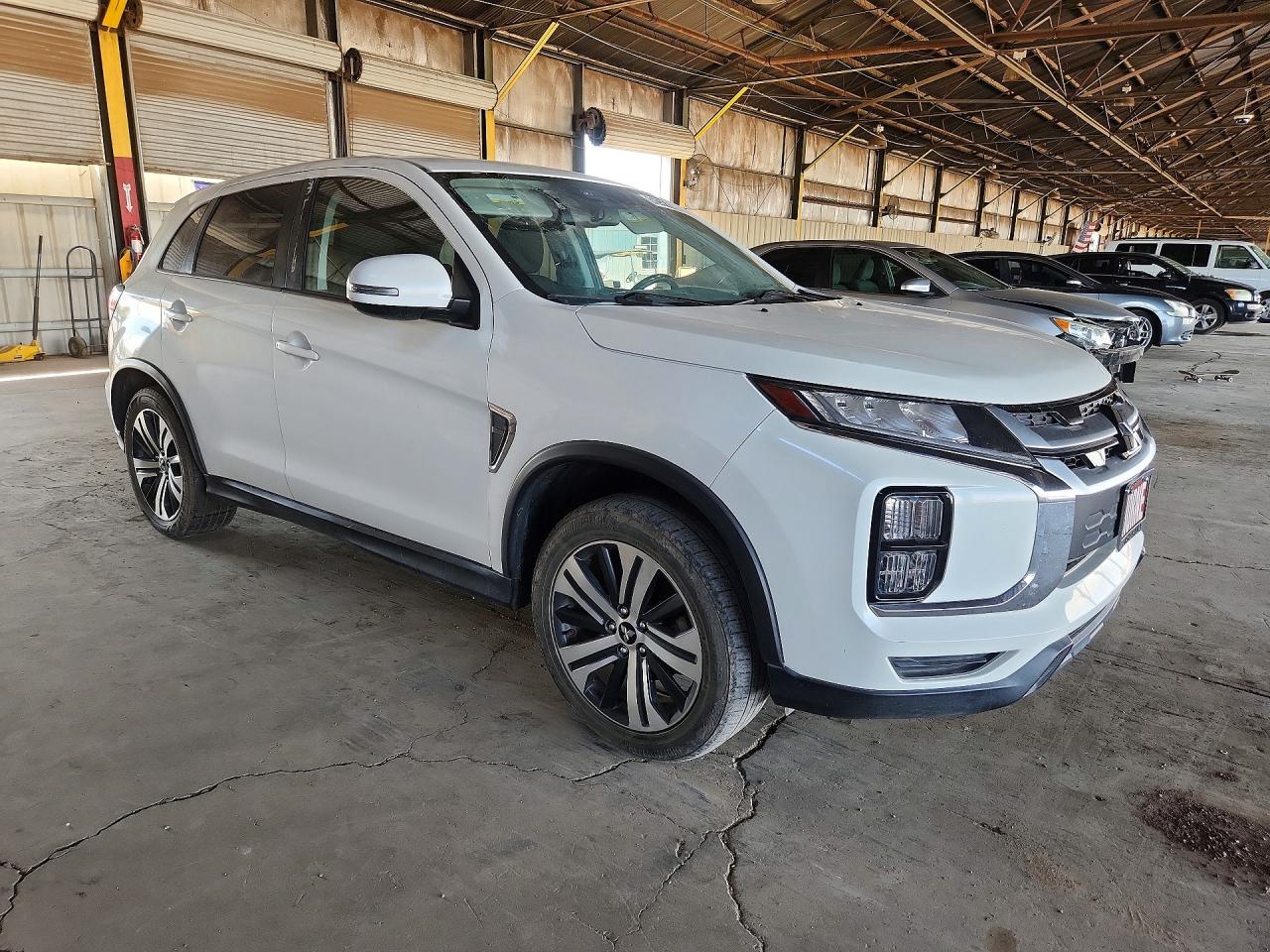 2021 MITSUBISHI OUTLANDER