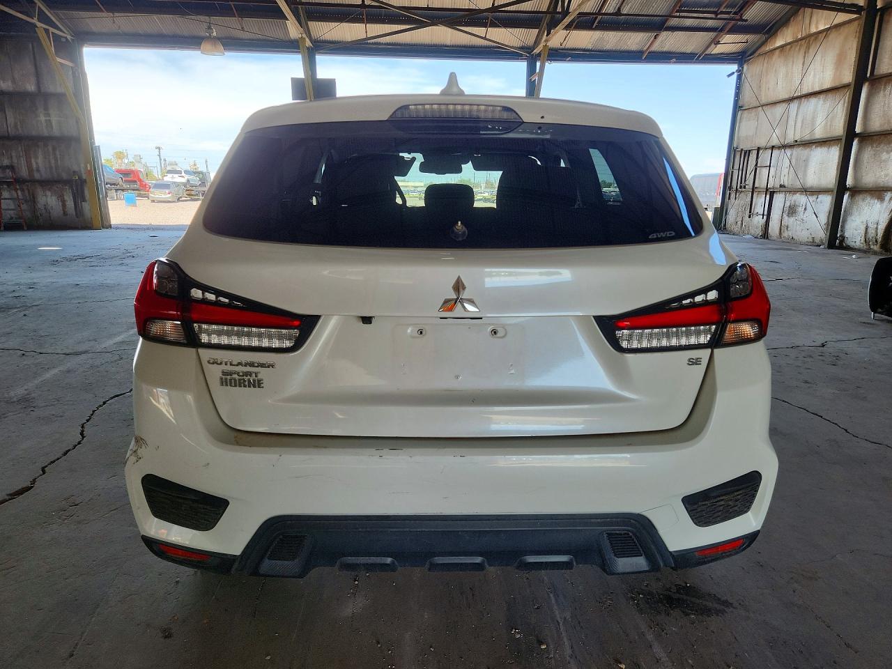 2021 MITSUBISHI OUTLANDER