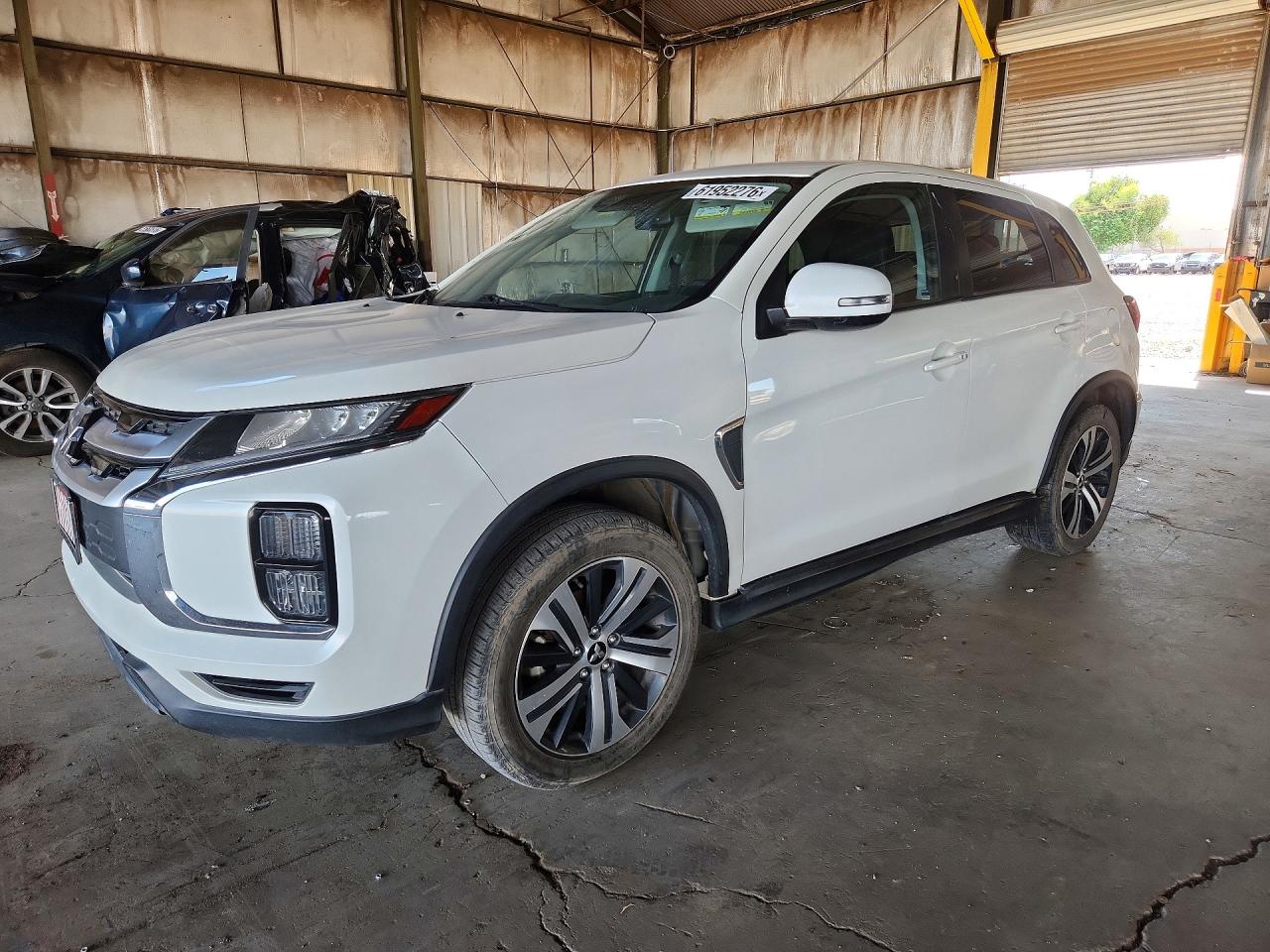 2021 MITSUBISHI OUTLANDER
