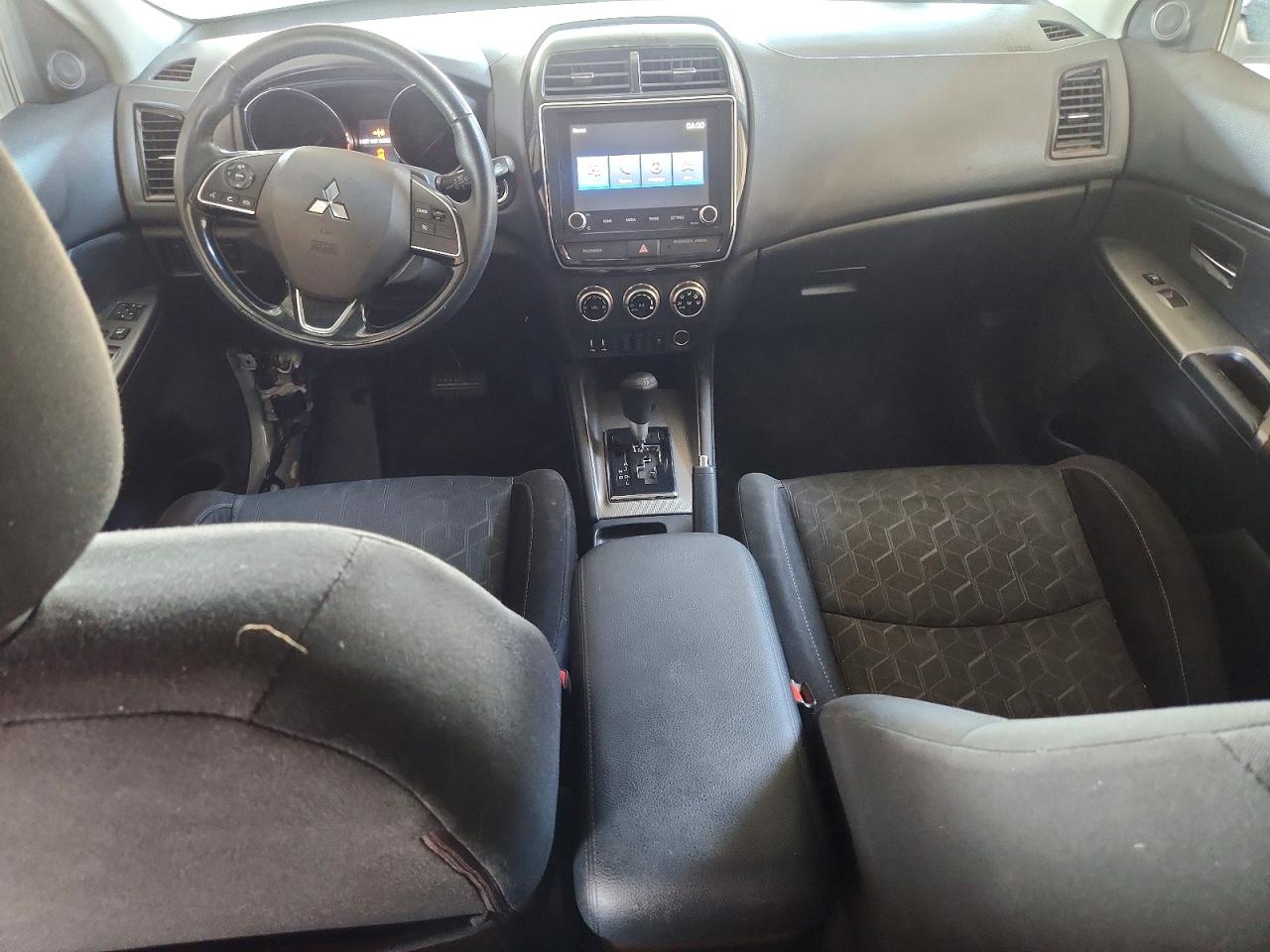 2021 MITSUBISHI OUTLANDER