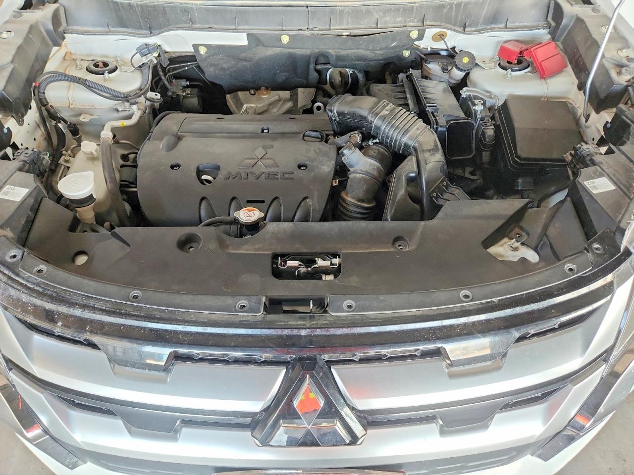 2021 MITSUBISHI OUTLANDER