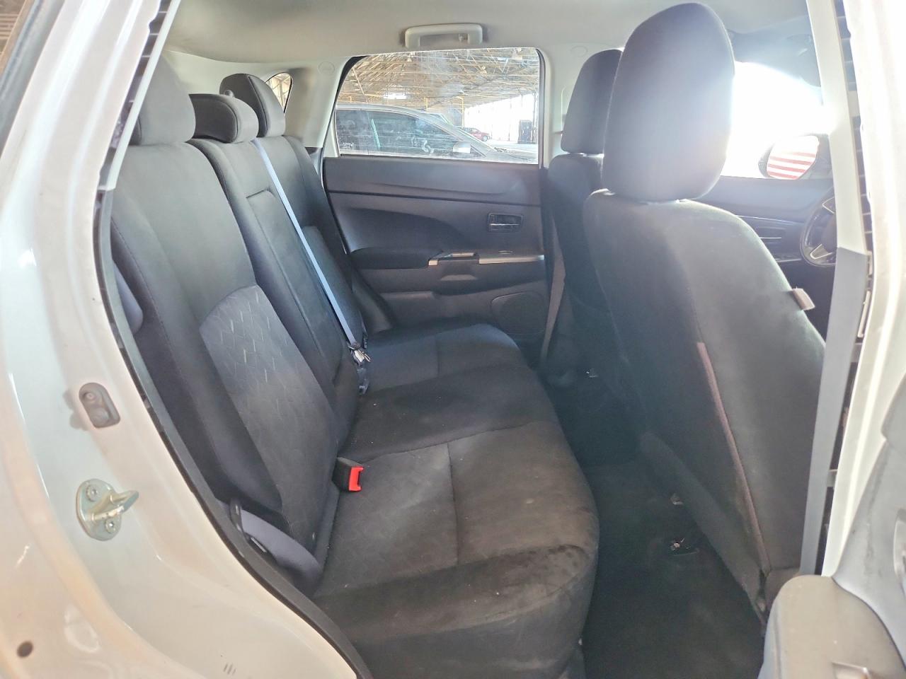 2021 MITSUBISHI OUTLANDER