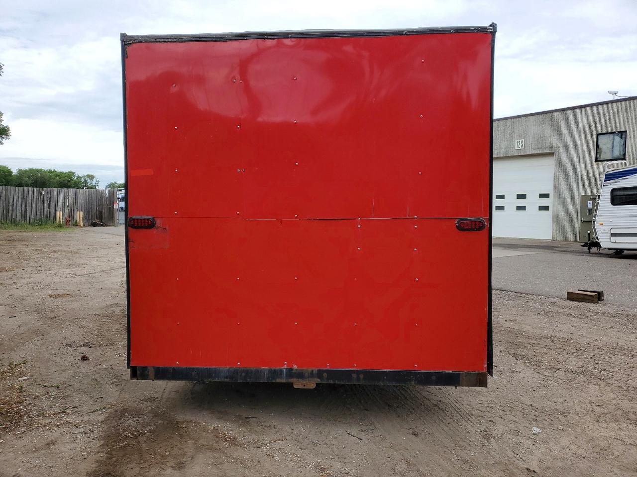 2020 HOMEMADE TRAILERS
