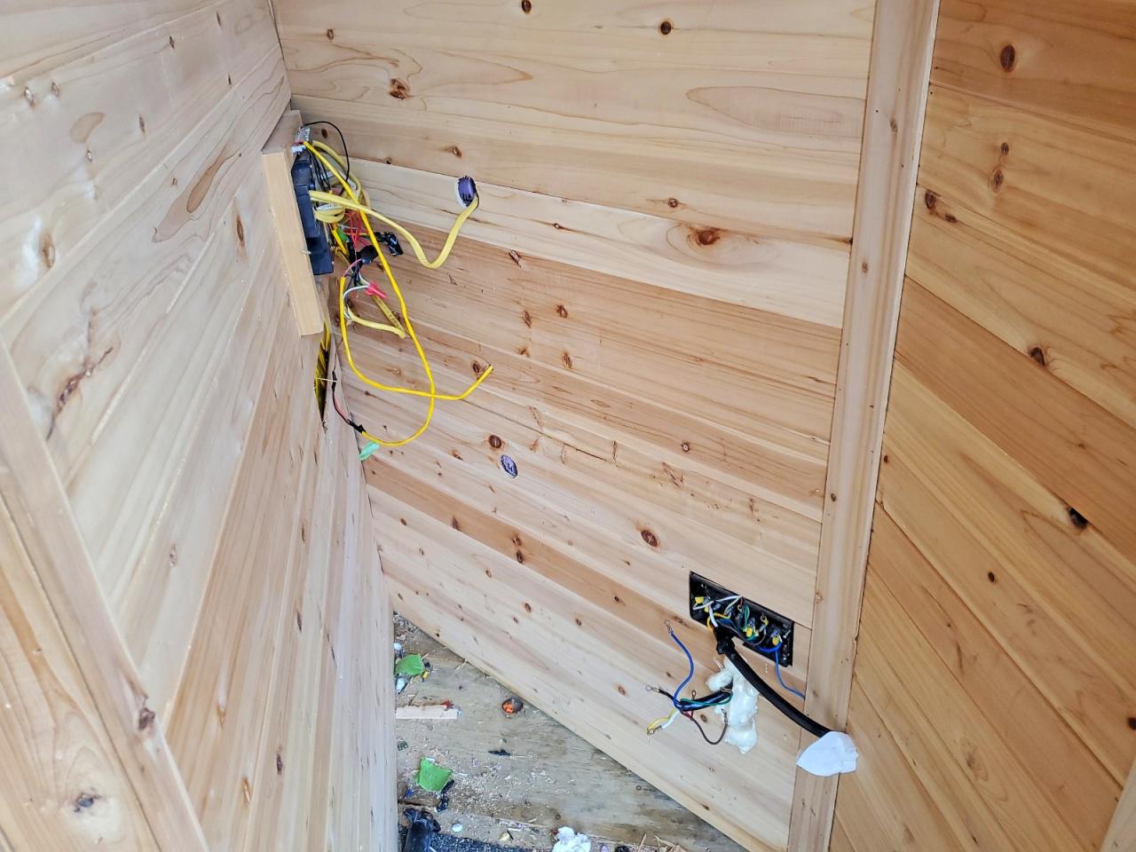 2020 HOMEMADE TRAILERS
