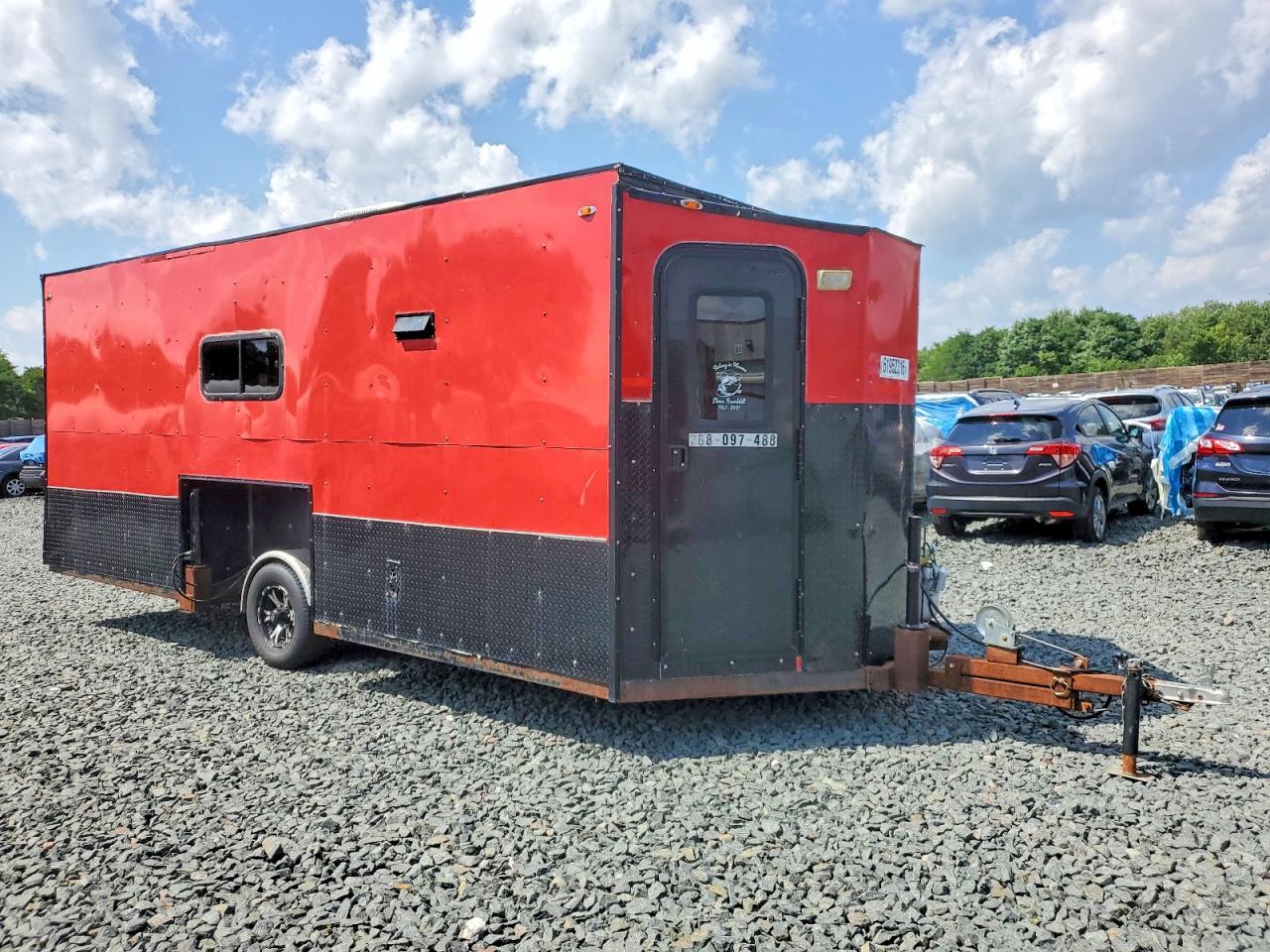 2020 HOMEMADE TRAILERS