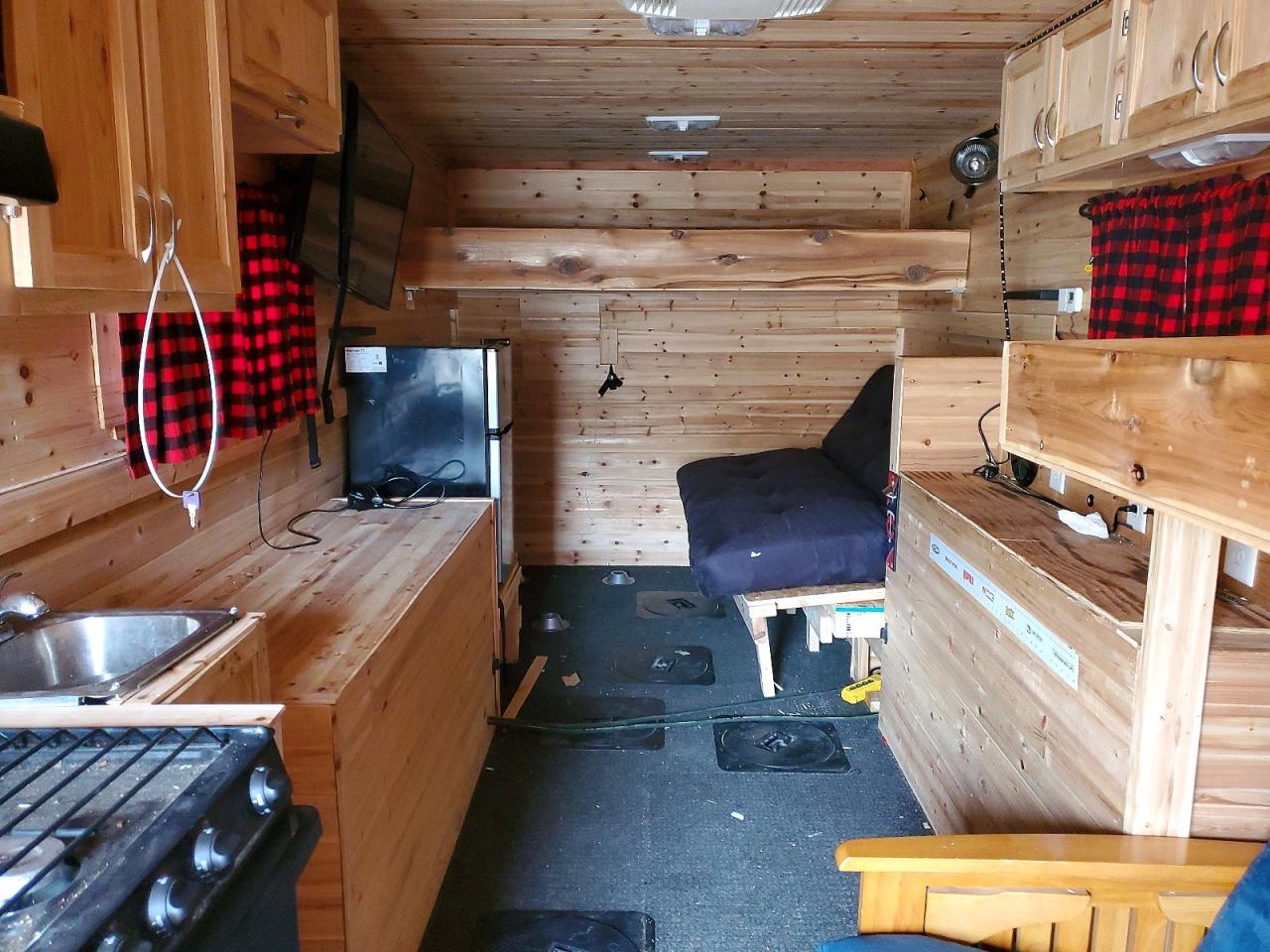2020 HOMEMADE TRAILERS