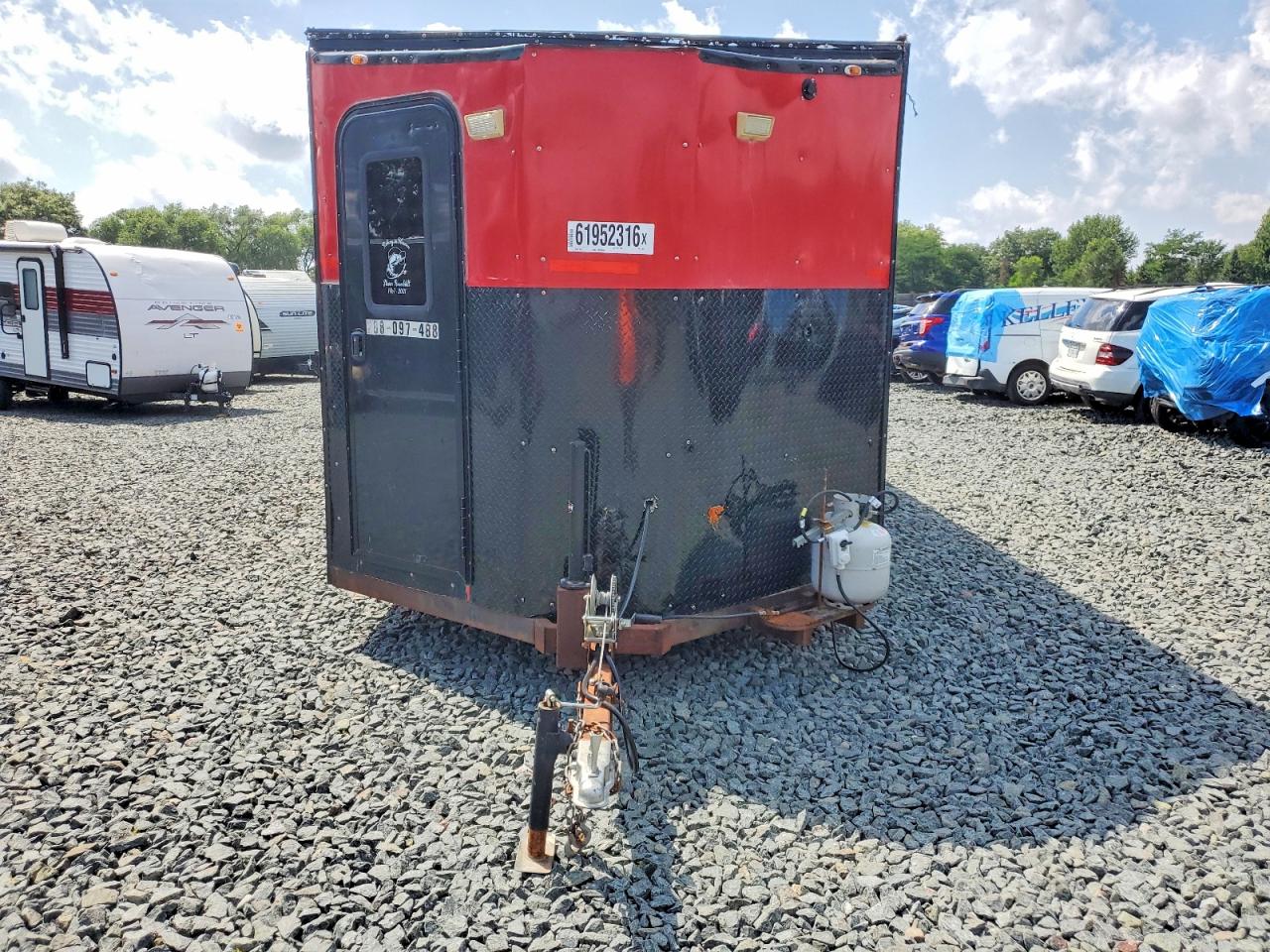 2020 HOMEMADE TRAILERS