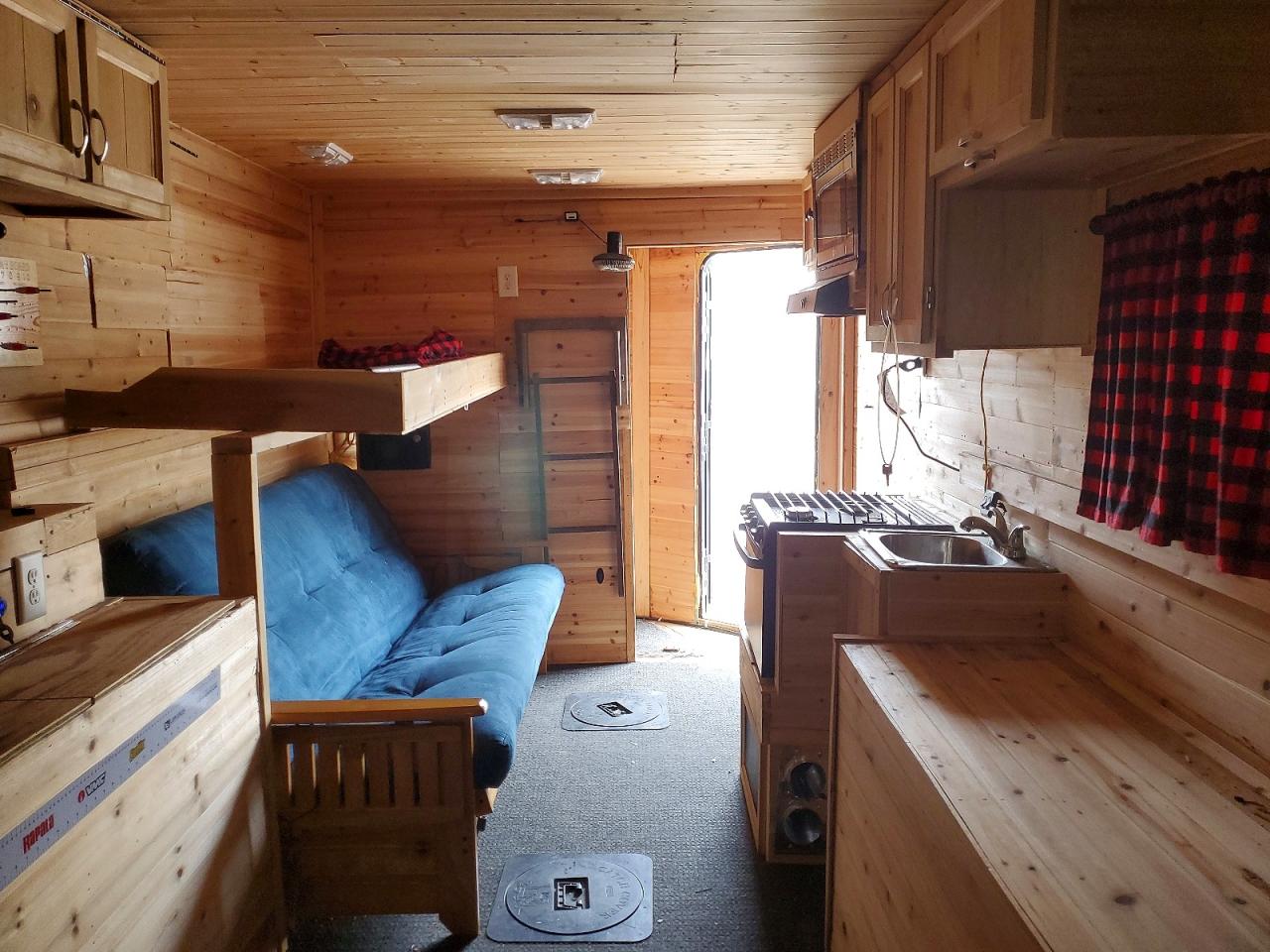 2020 HOMEMADE TRAILERS
