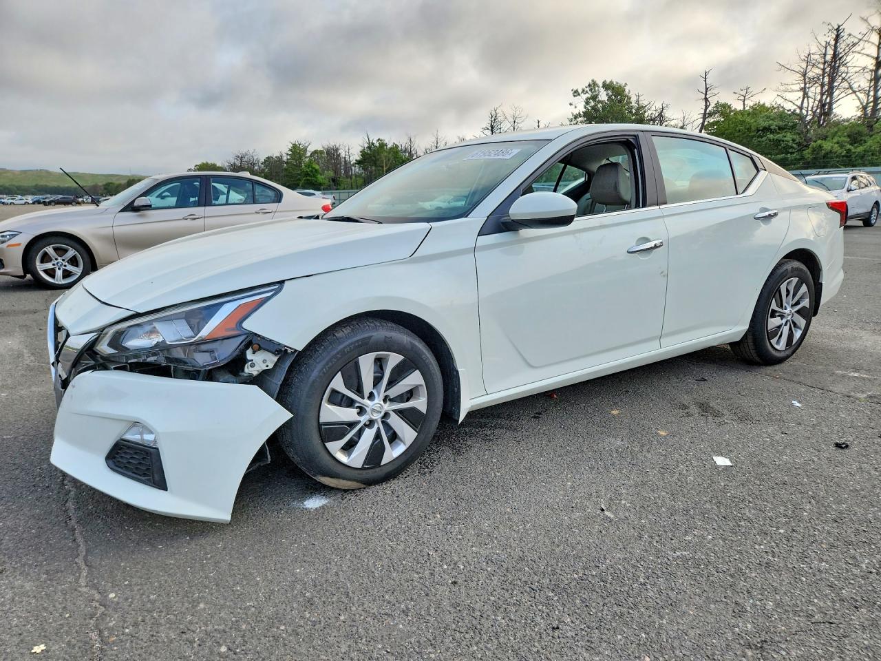 2020 NISSAN ALTIMA