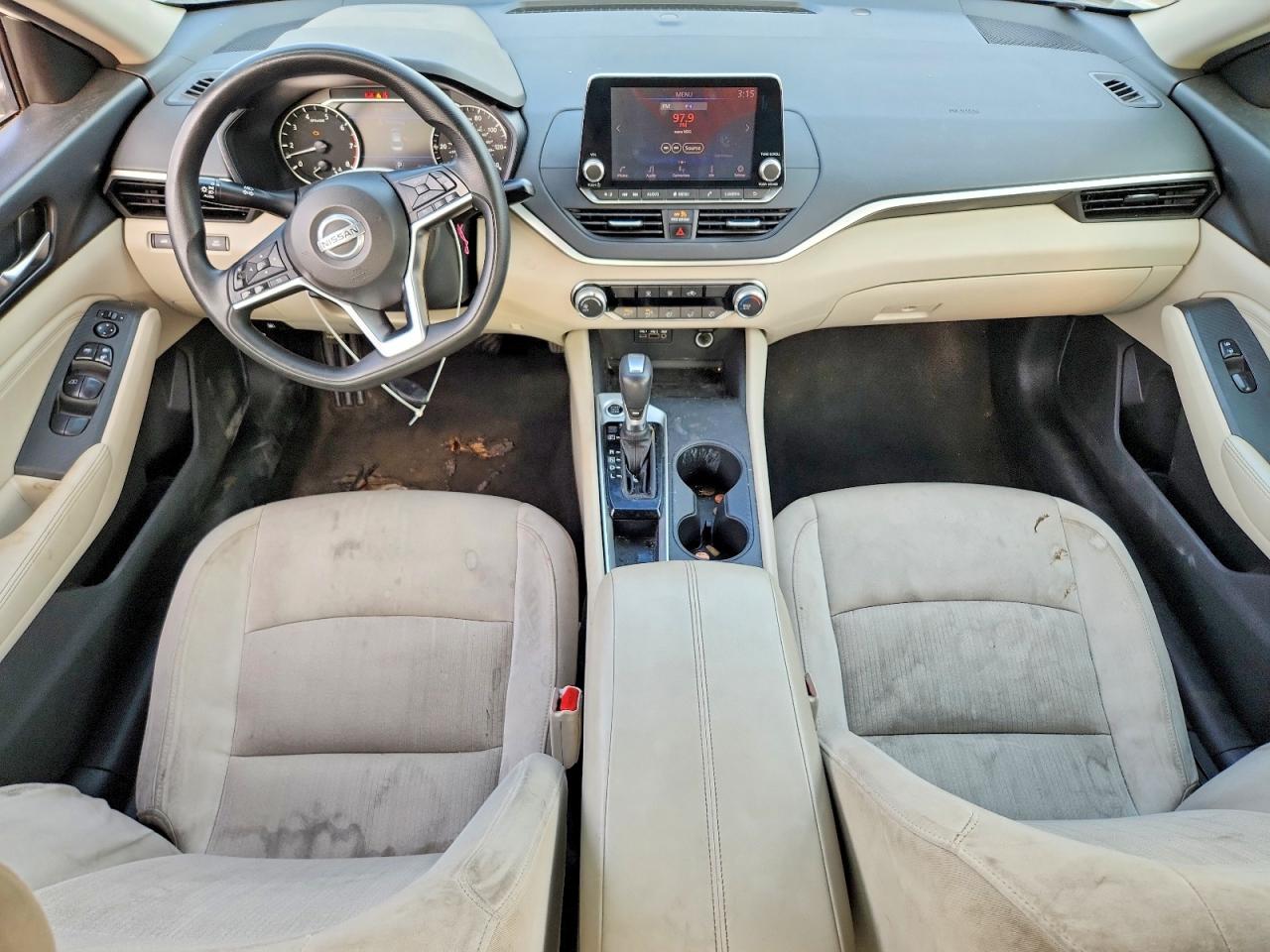 2020 NISSAN ALTIMA