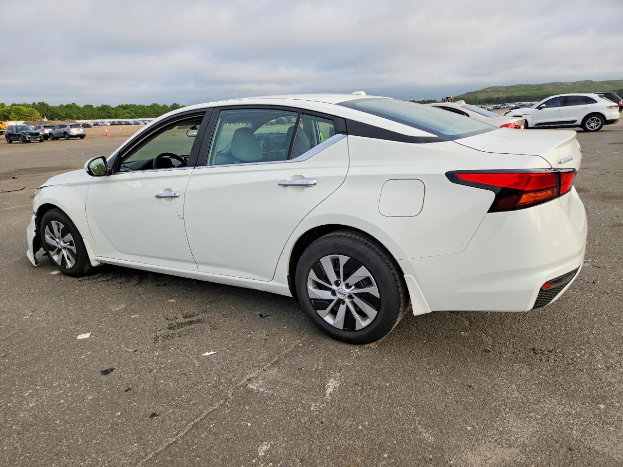 2020 NISSAN ALTIMA