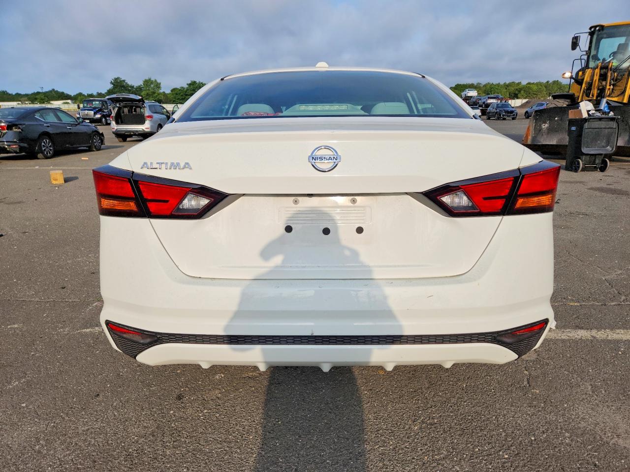2020 NISSAN ALTIMA