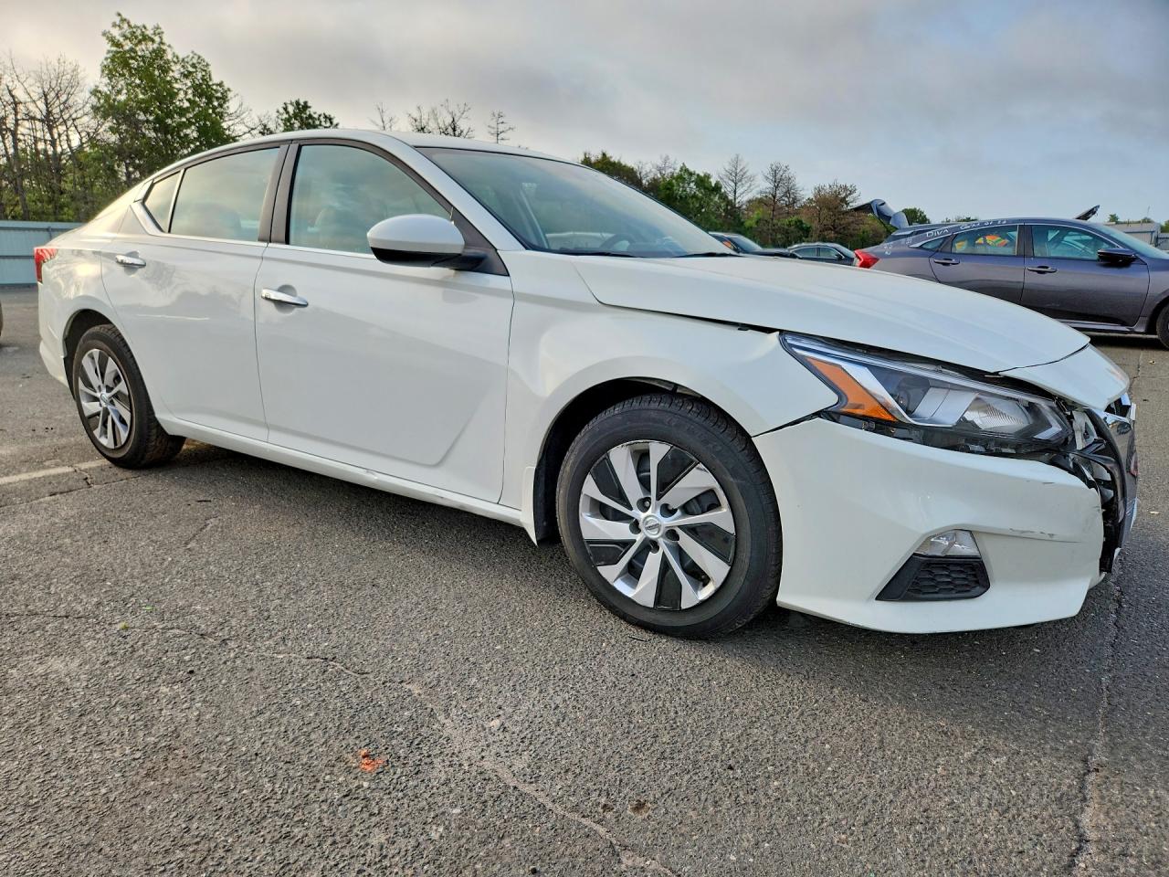 2020 NISSAN ALTIMA
