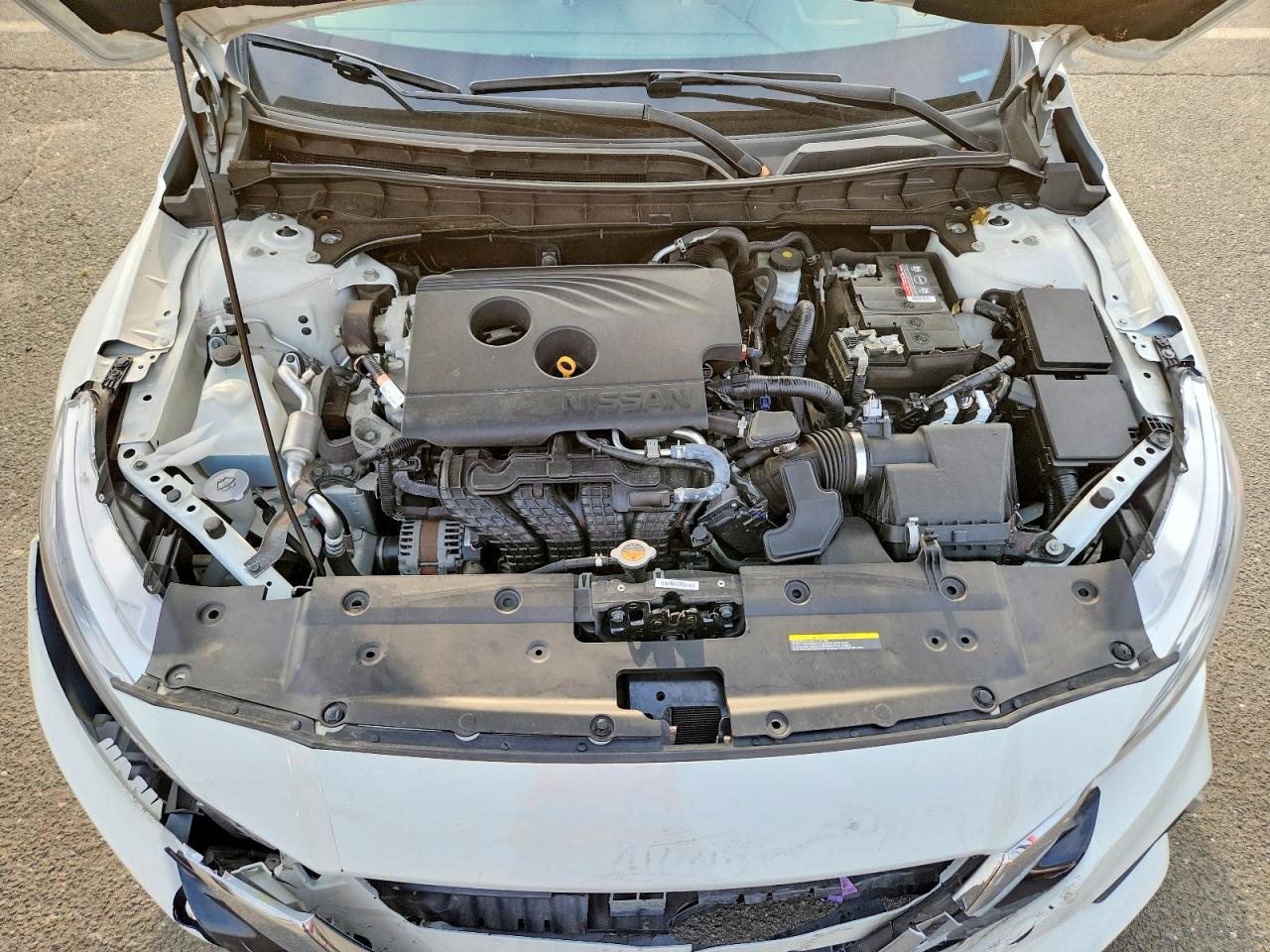 2020 NISSAN ALTIMA